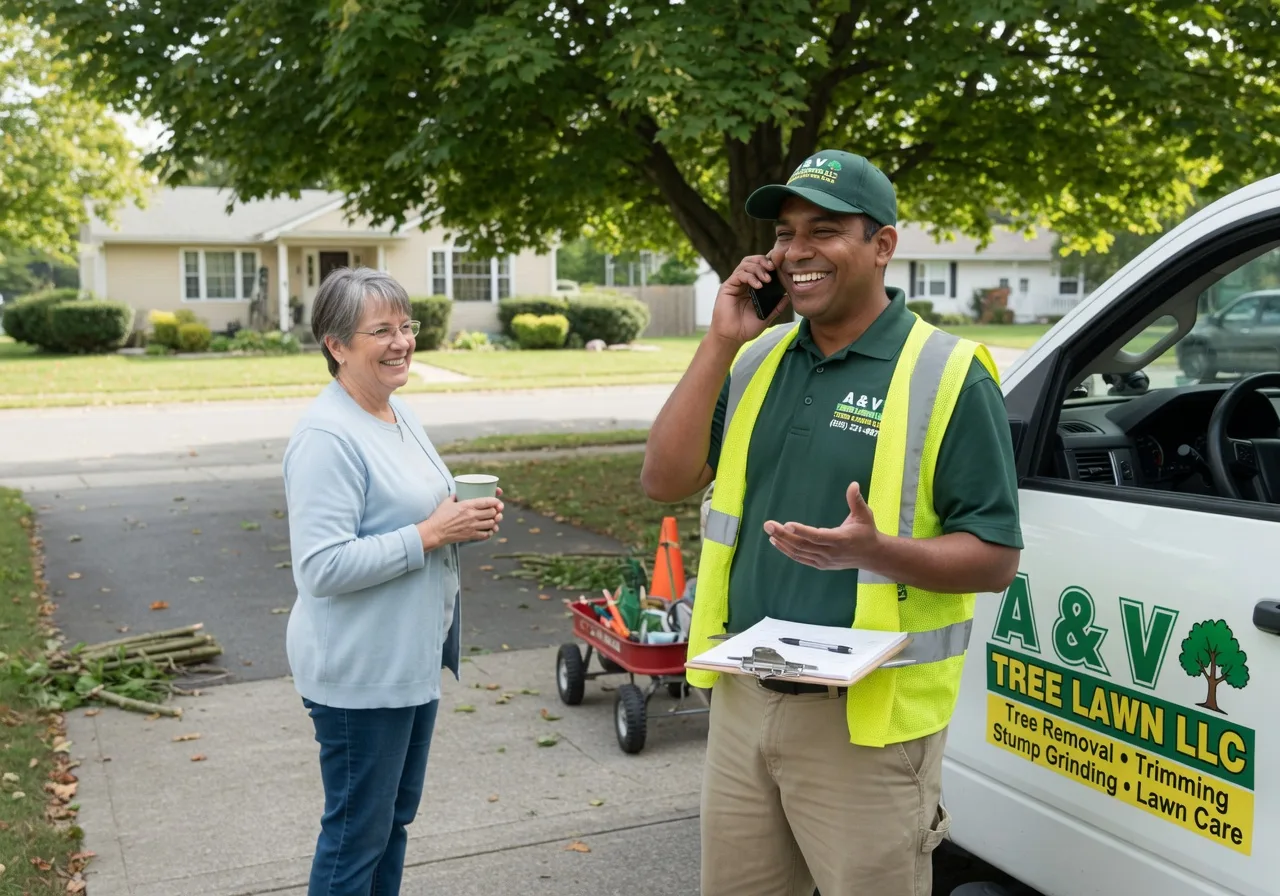 Tree Service Vermillion, SD FAQs